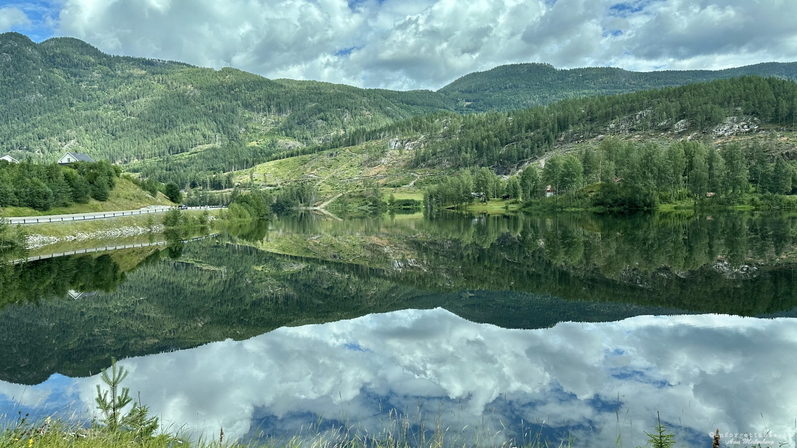 Norge så vackert!