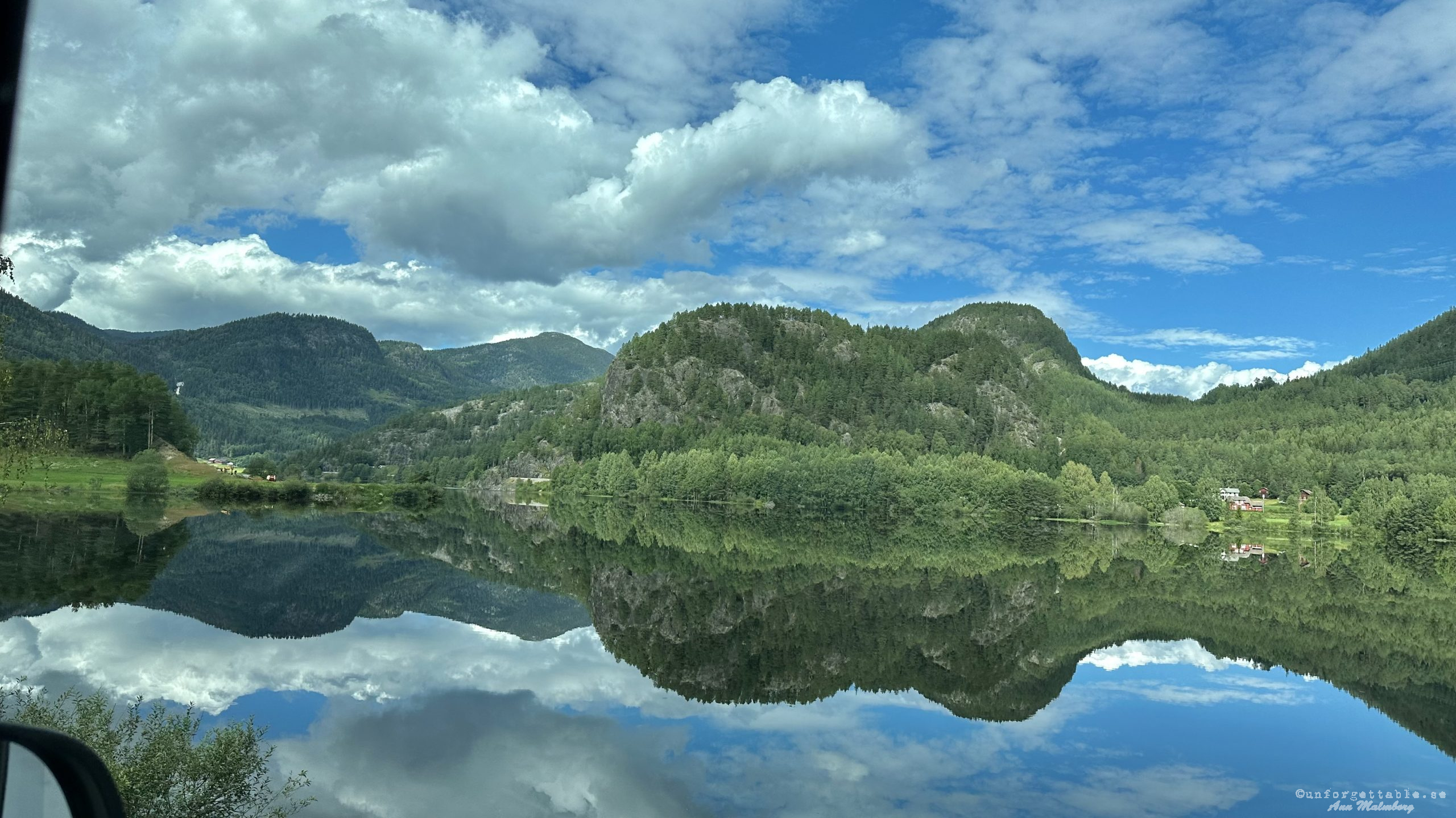 Norge så vackert!