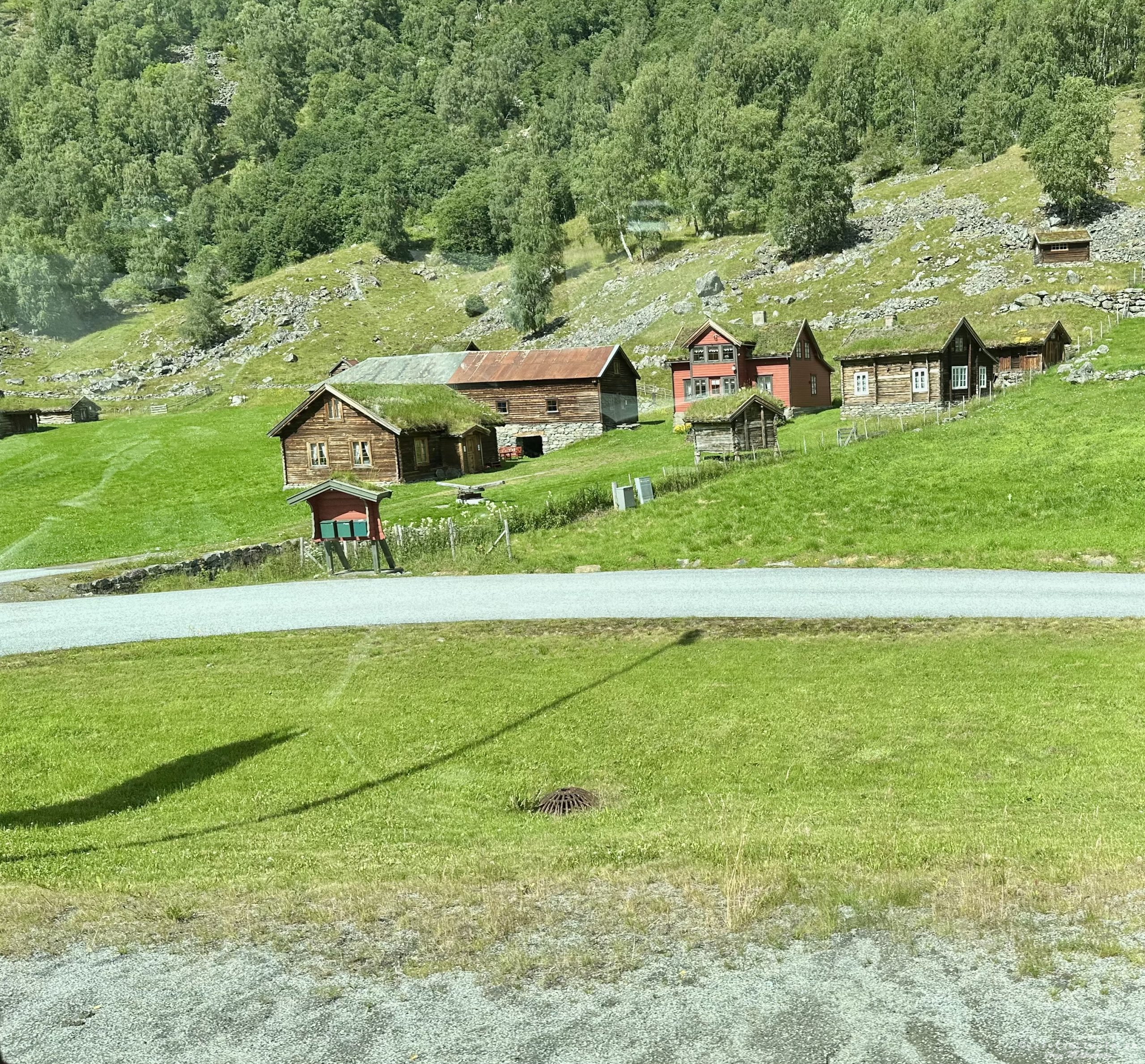 Norge så vackert!