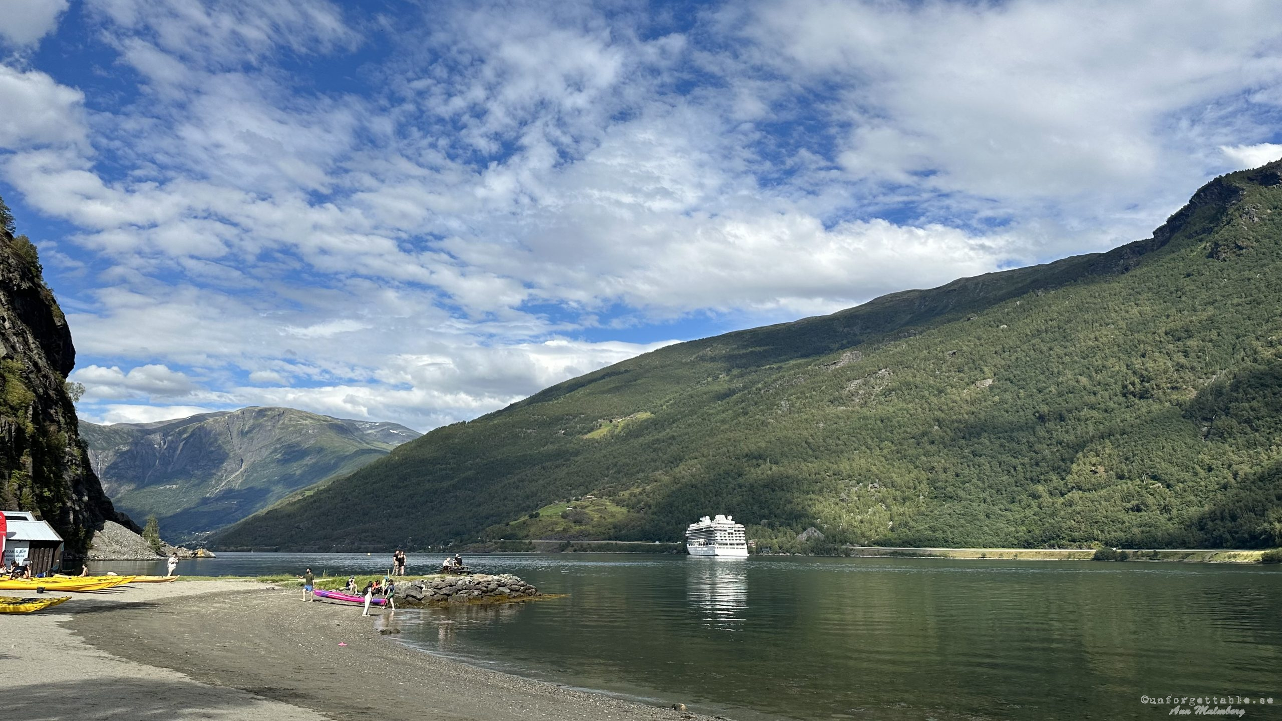 Flåm Norge