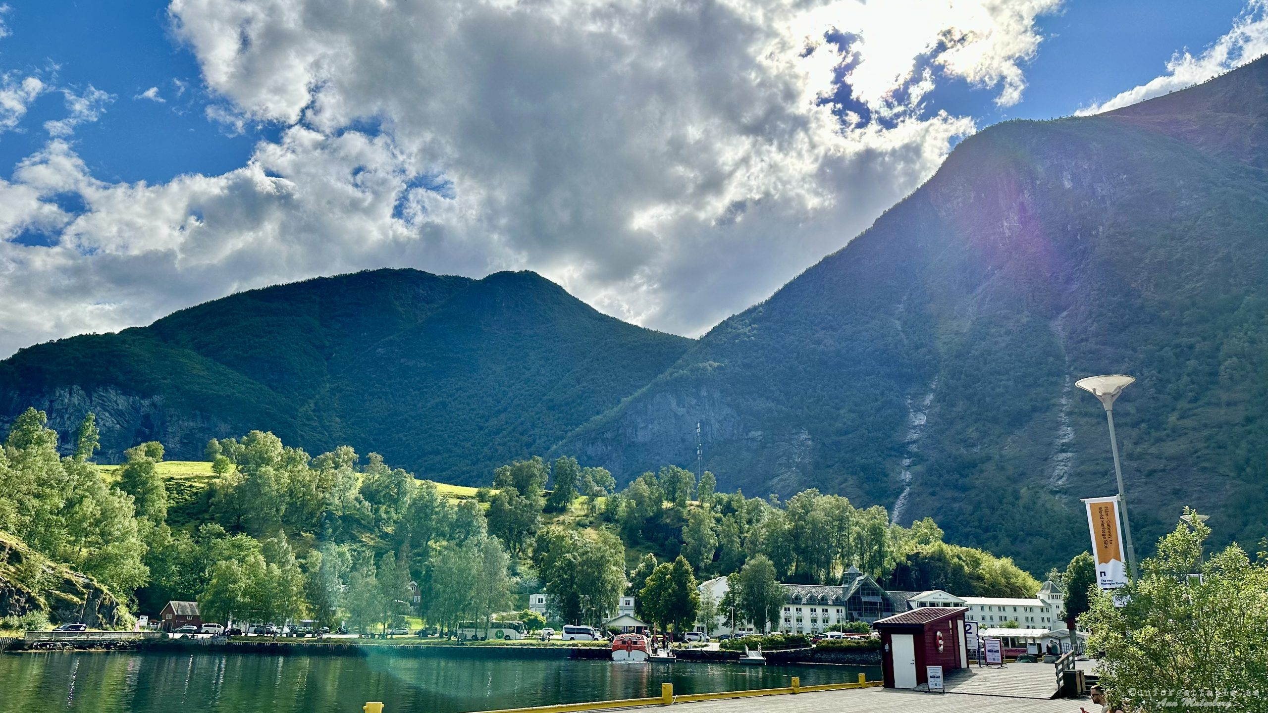 Flåm Norge