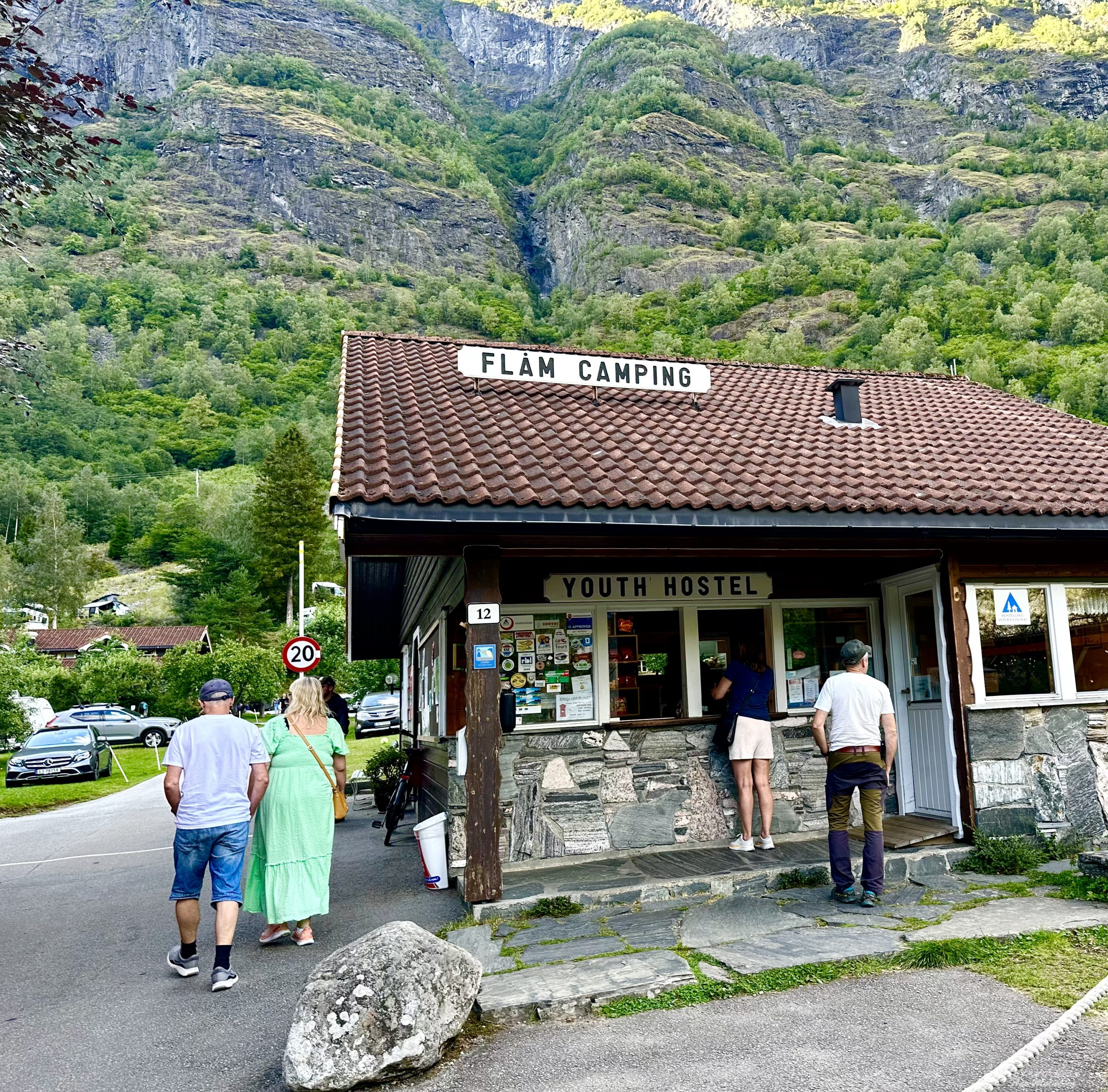 Flåm Norge