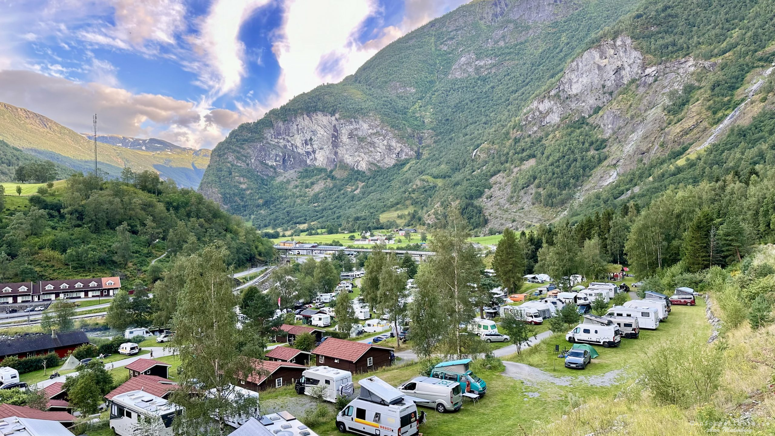 Flåm Norge