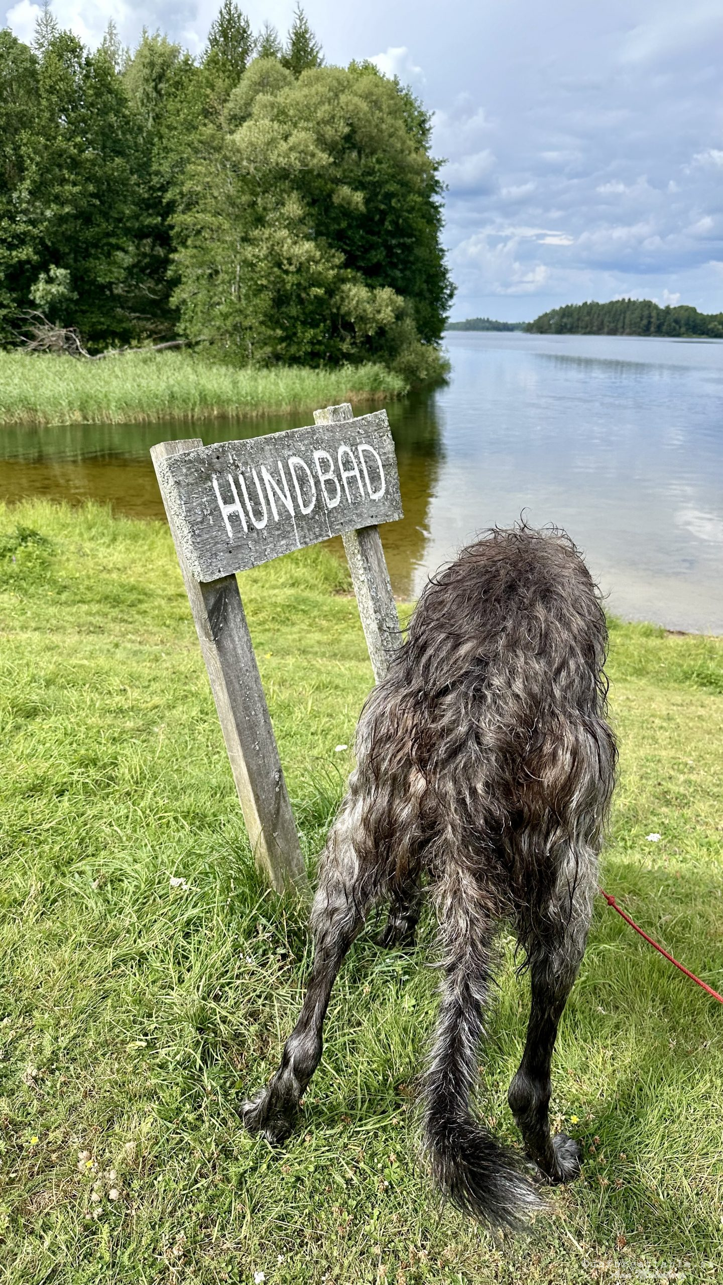 Sibro badets ställplats