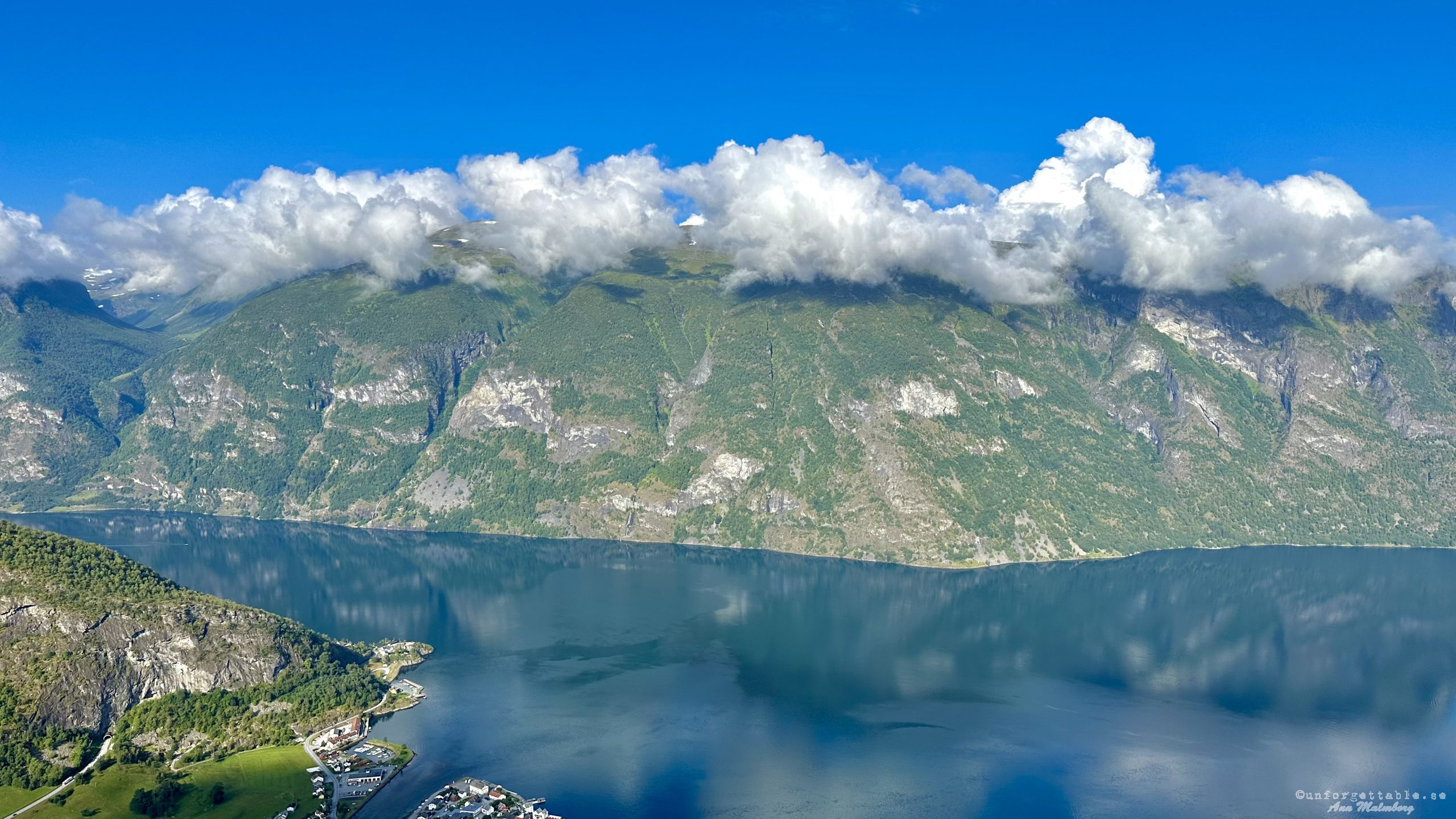 Stegastein, färja & magiska Norge