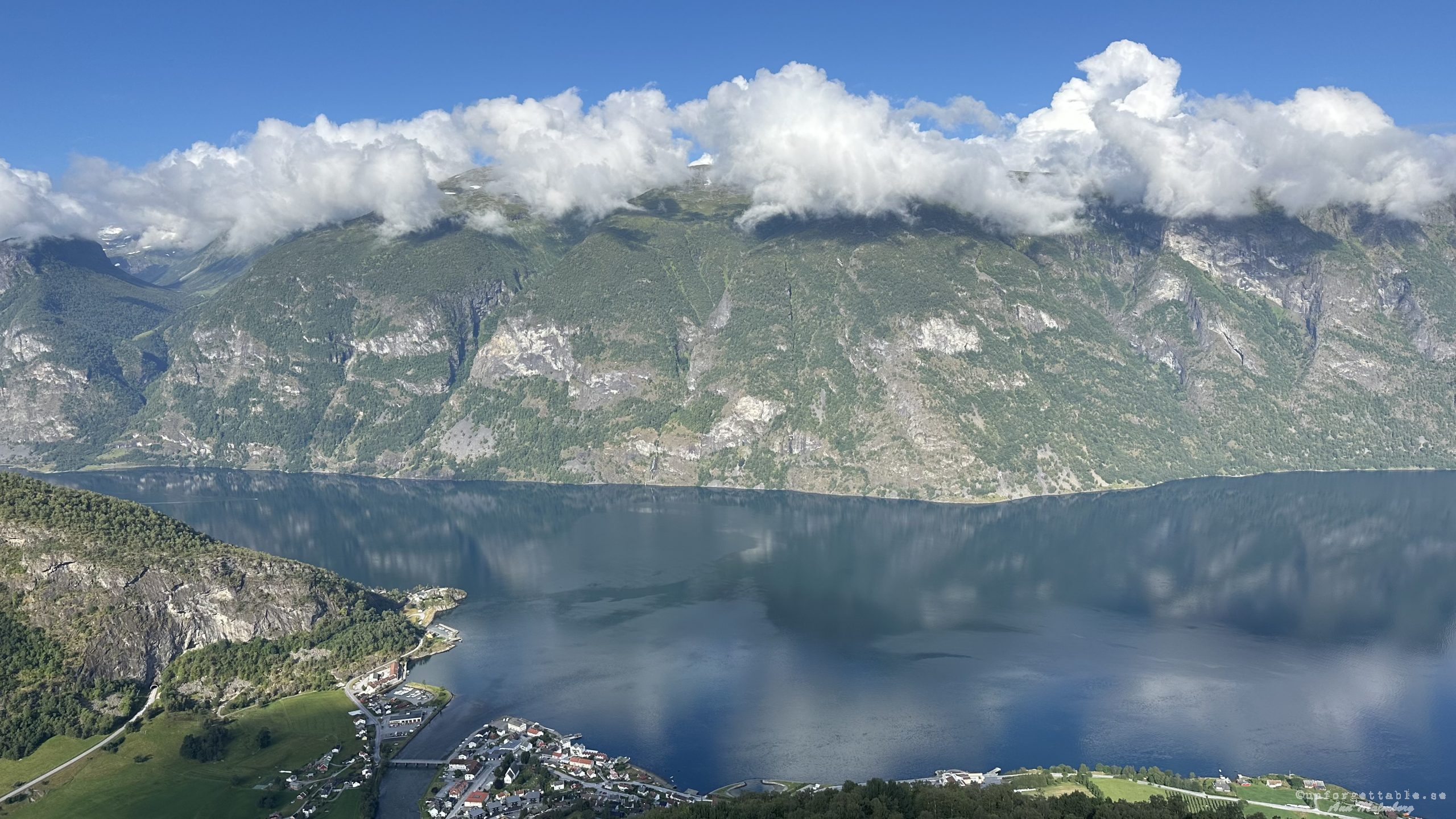 Stegastein, färja & magiska Norge