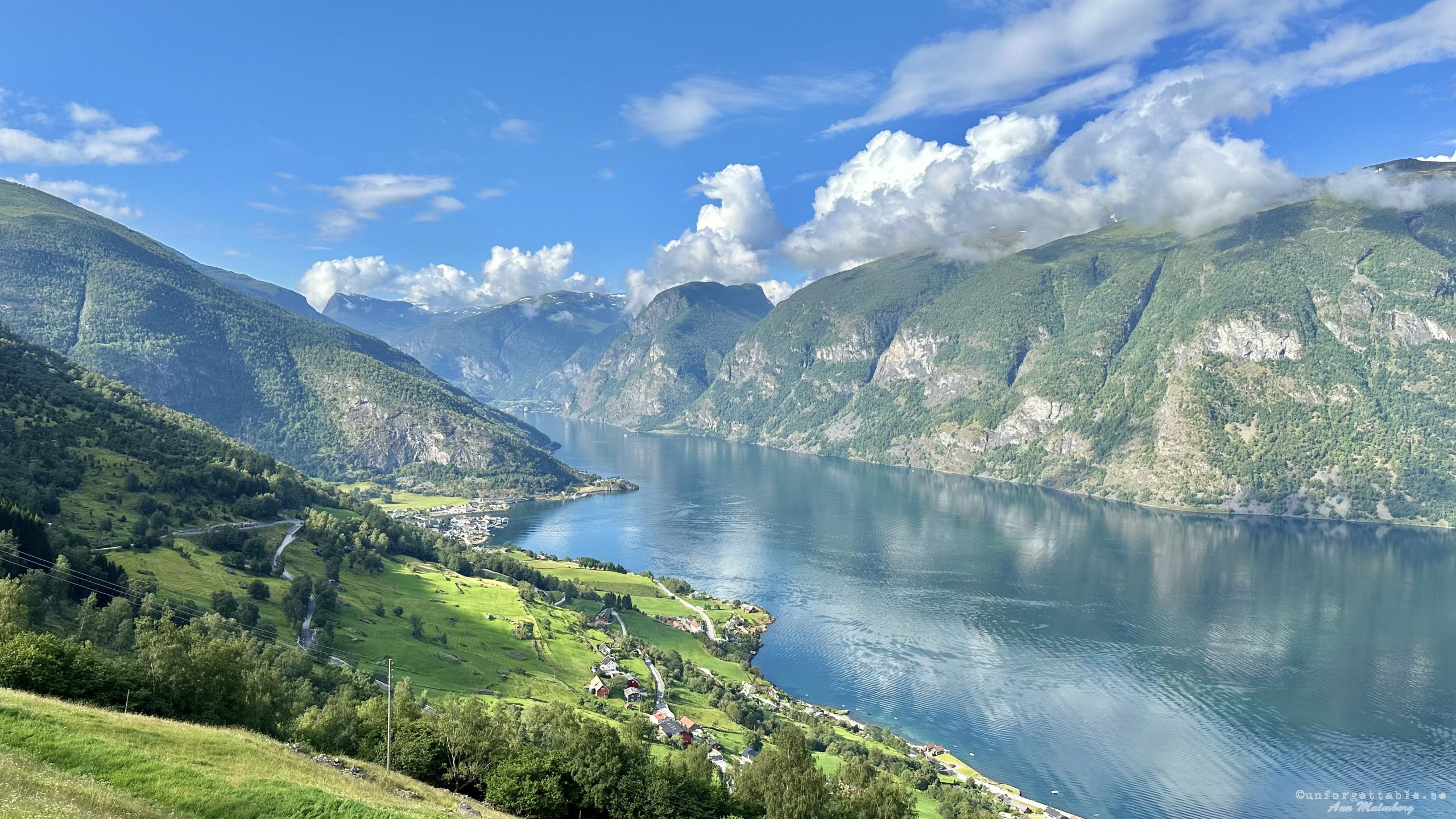 Stegastein, färja & magiska Norge