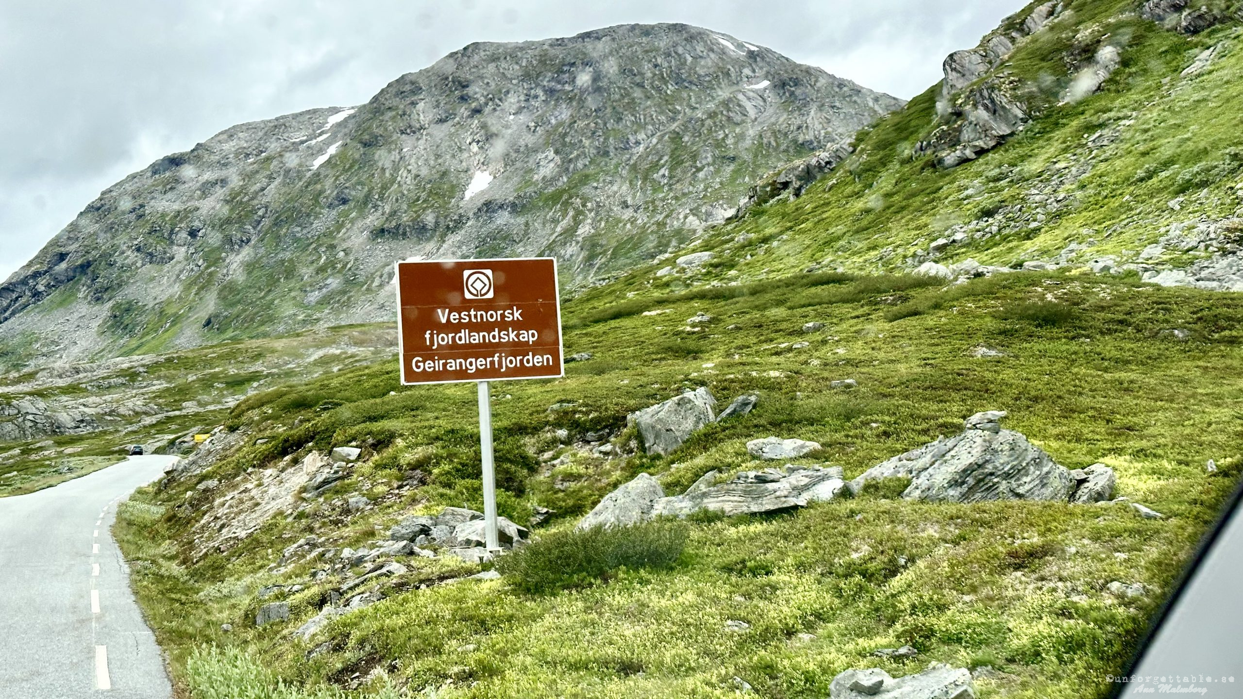 Geiranger Norge