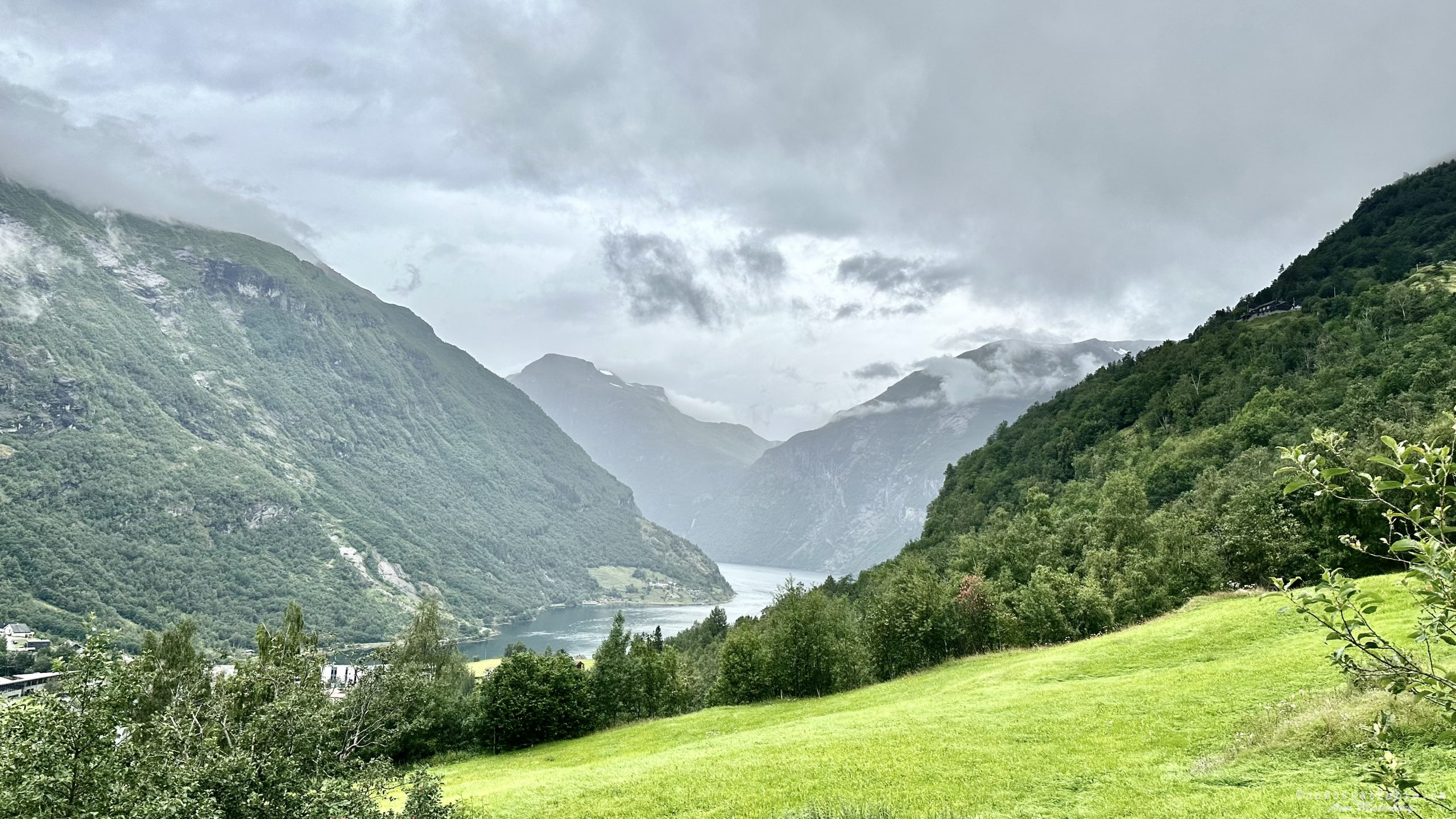 Geiranger Norge