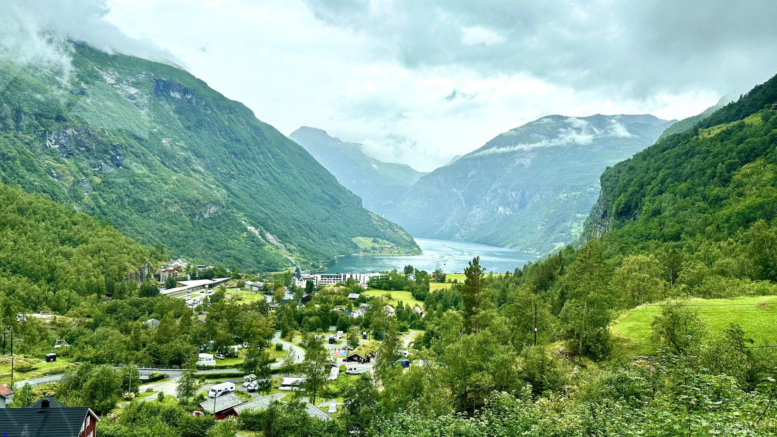 Geiranger Norge