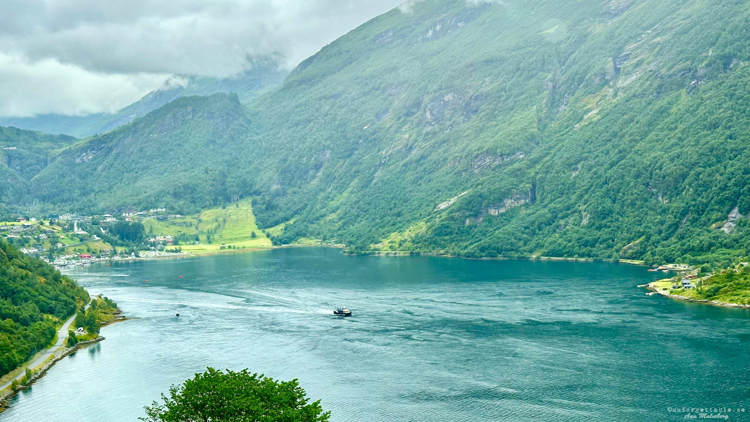 Geiranger Norge