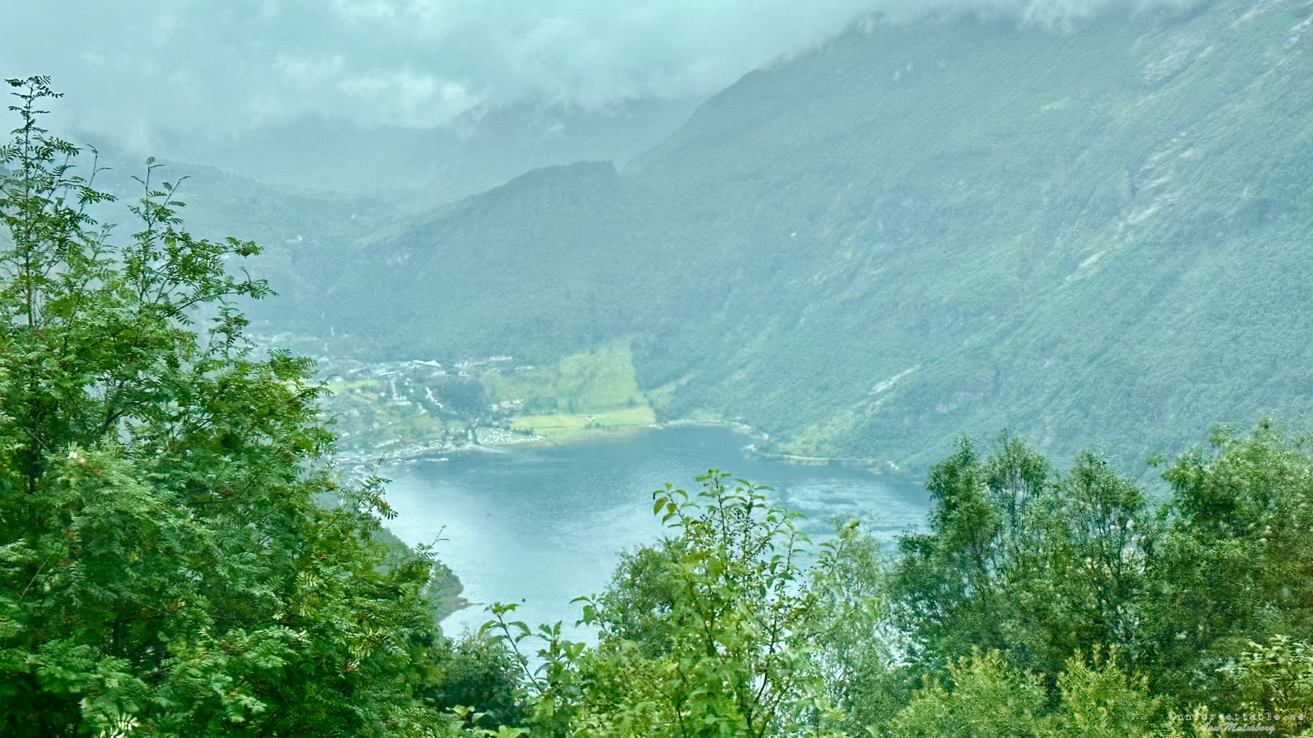 Geiranger Norge