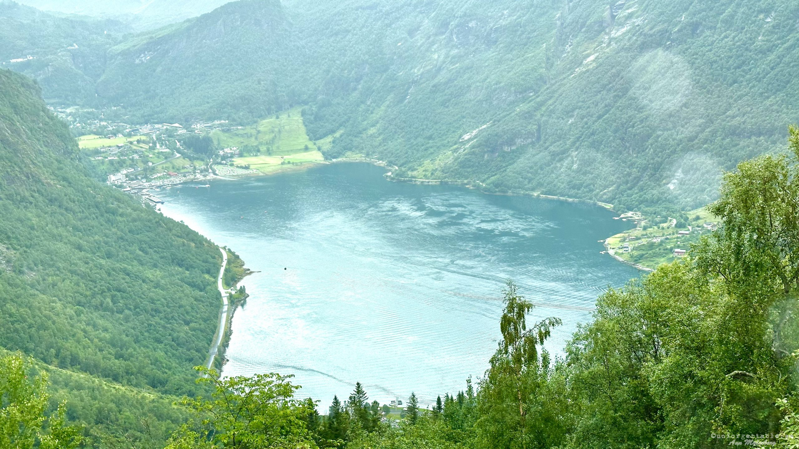 Geiranger Norge