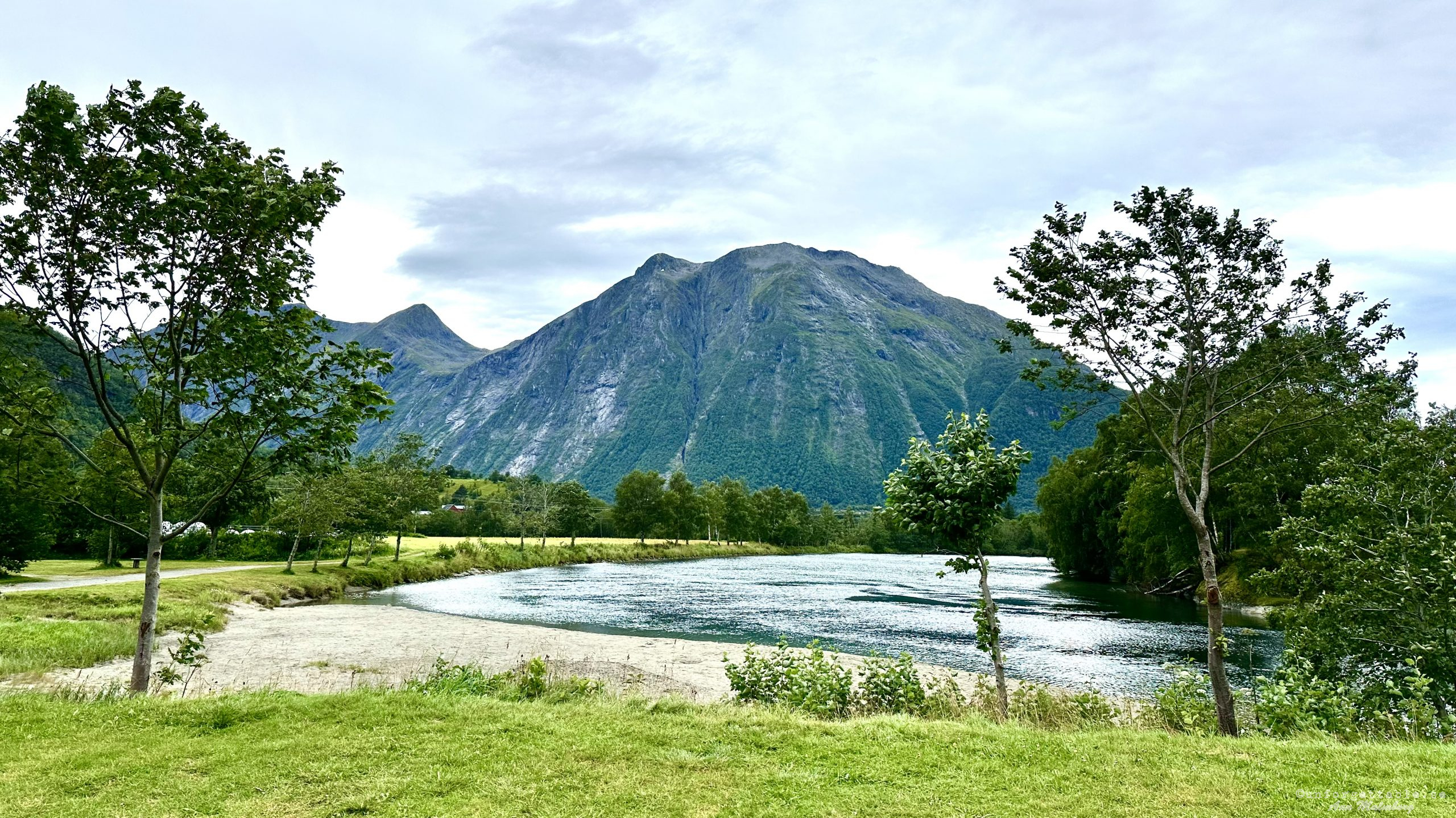 Sogge bru & Soggebrua camping Norge