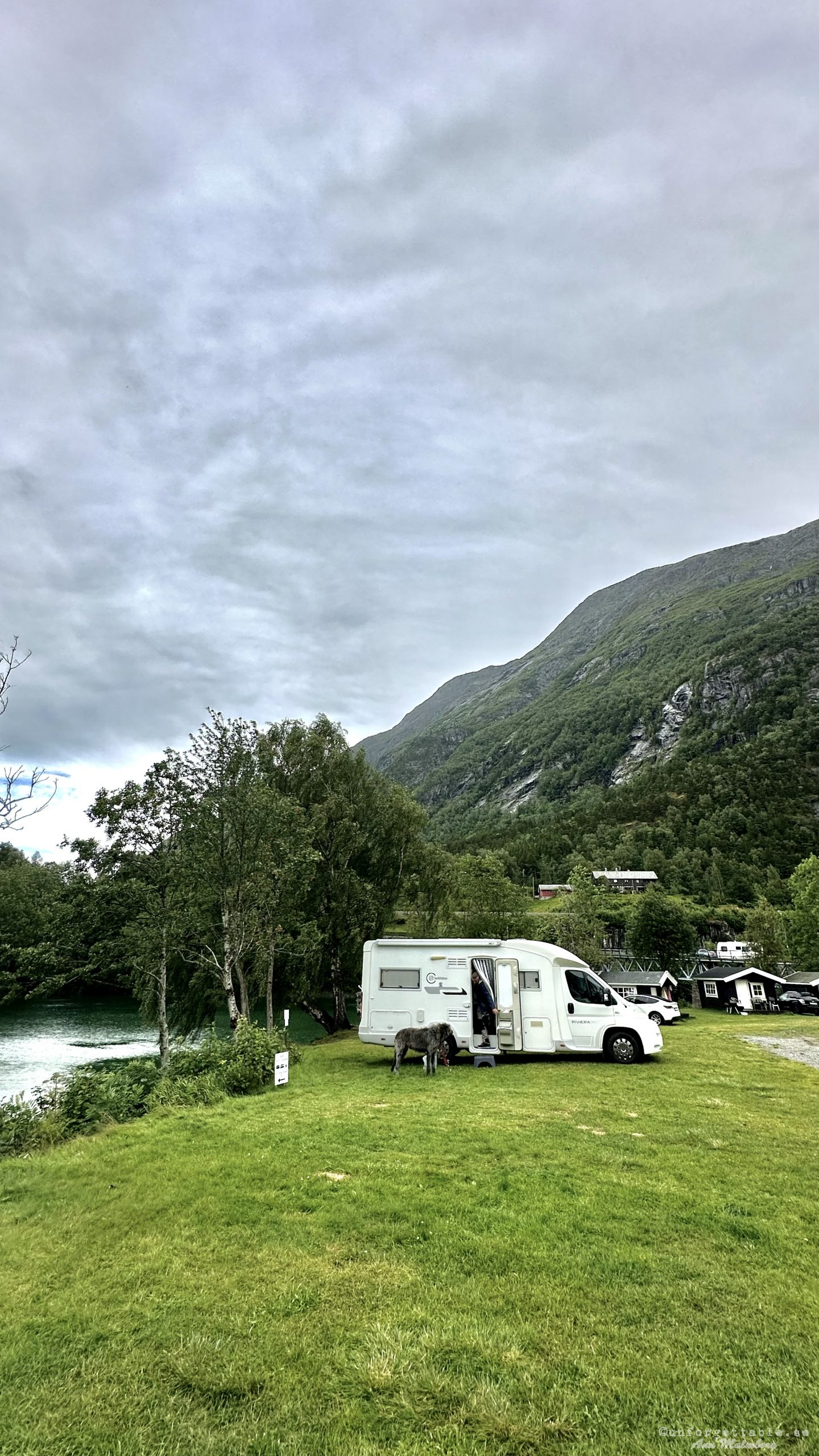 Sogge bru & Soggebrua camping Norge