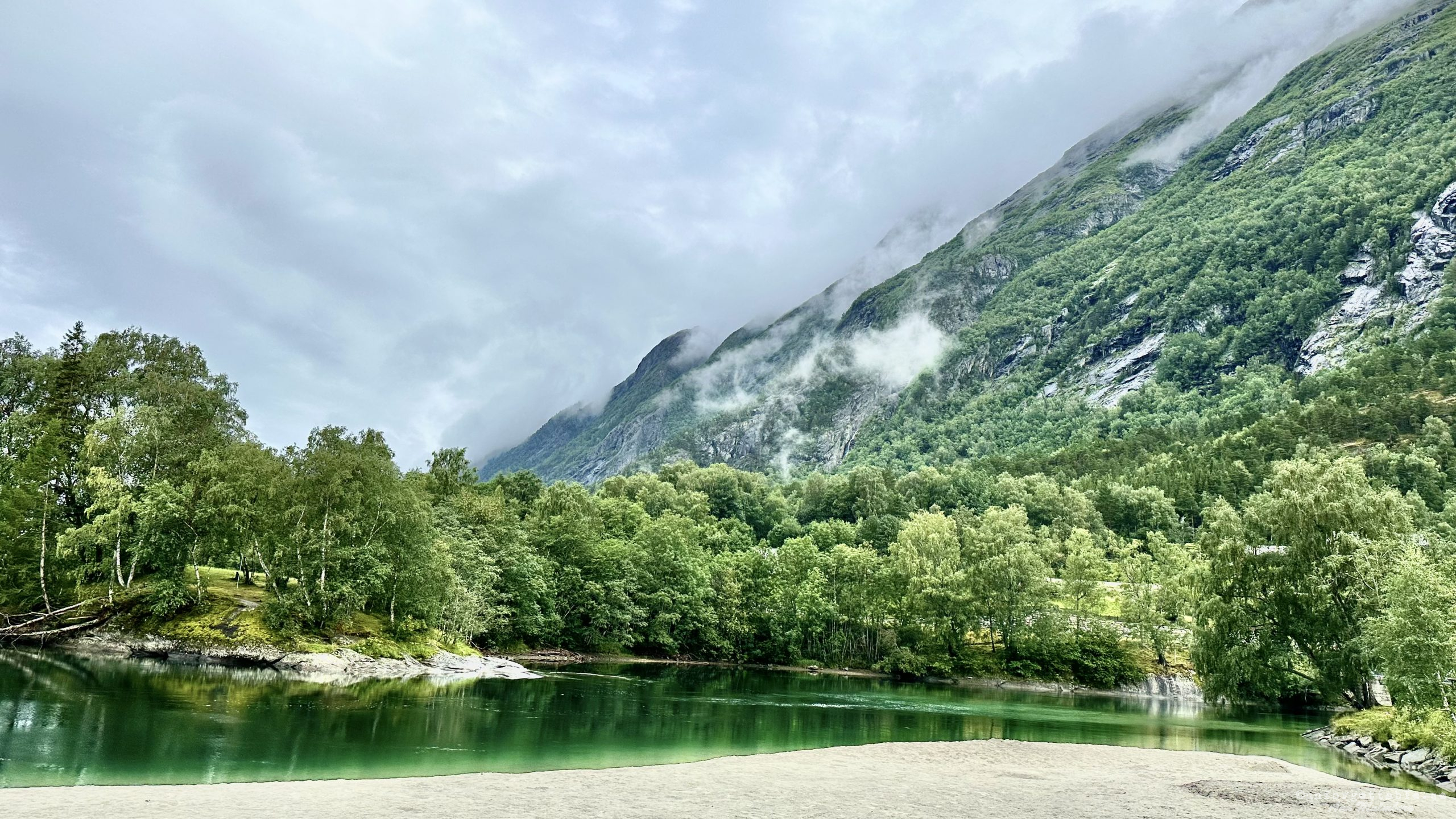 Sogge bru & Soggebrua camping Norge