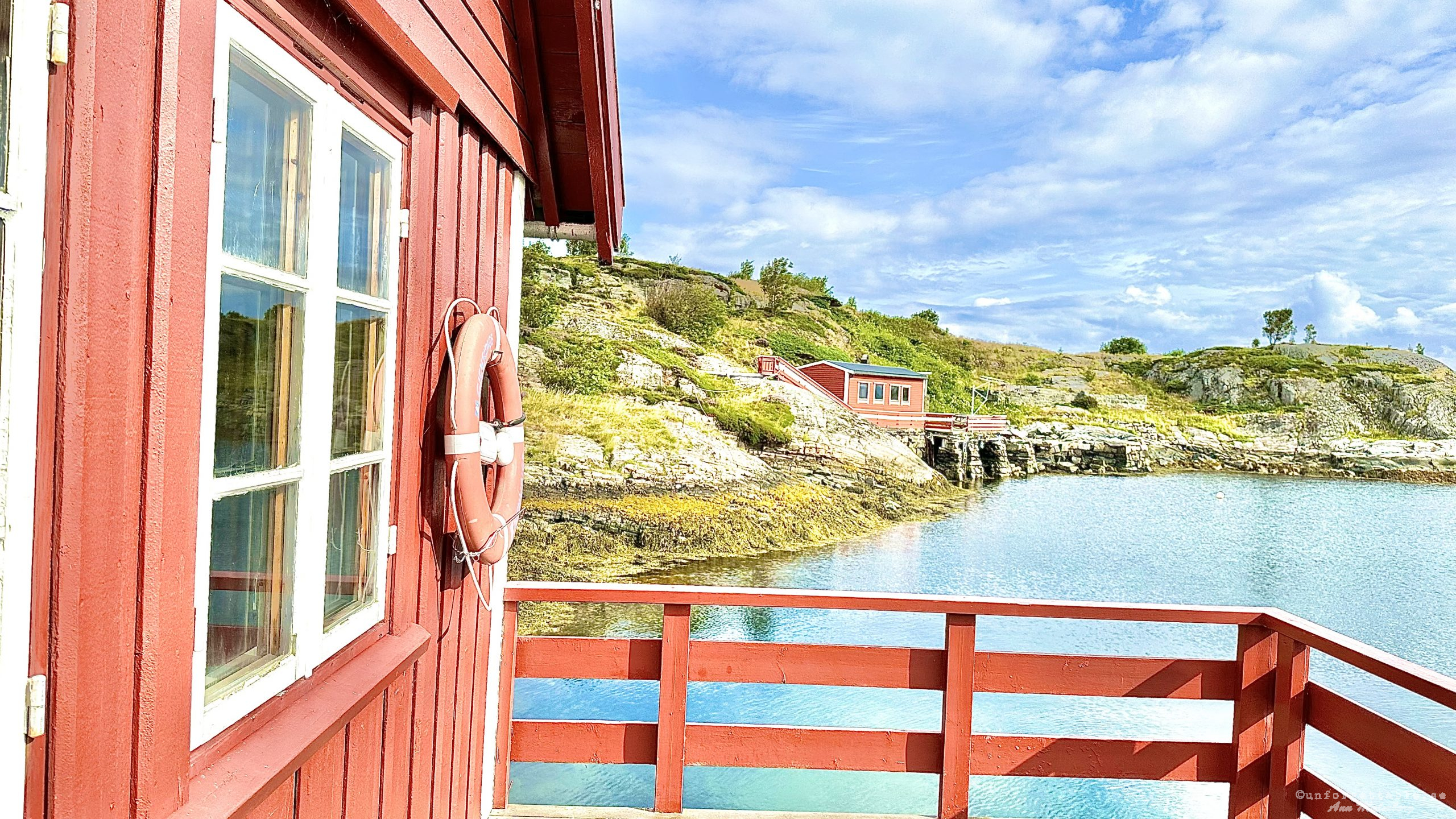 Atlantic ocean road Norge