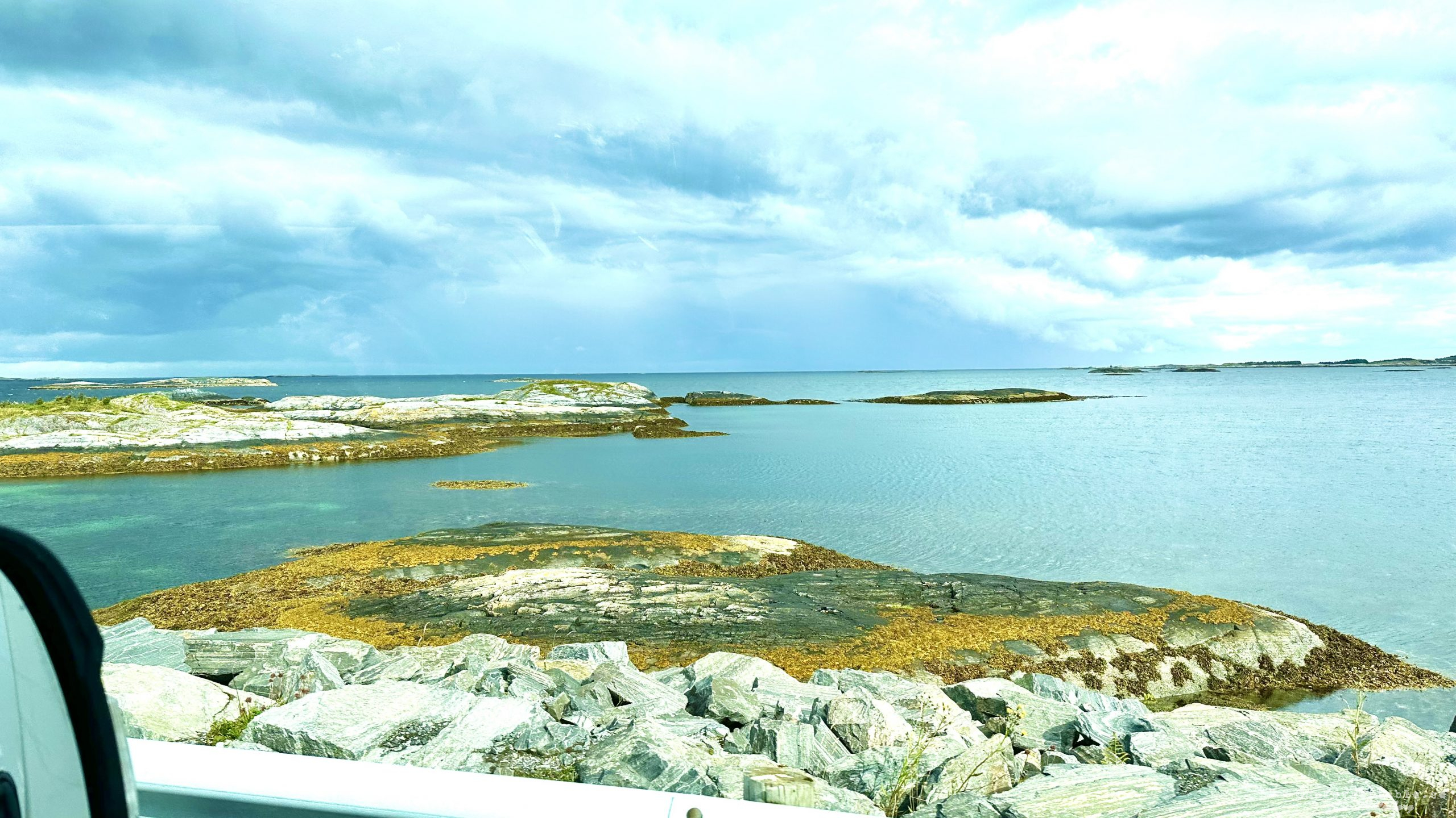 Atlantic ocean road Norge