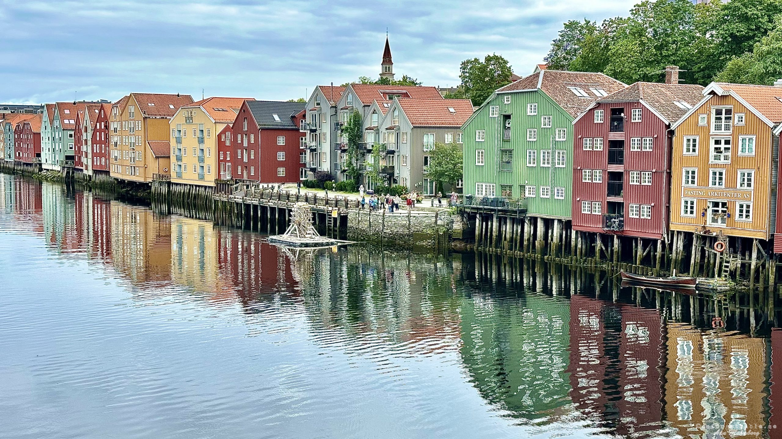 Trondheim Norge