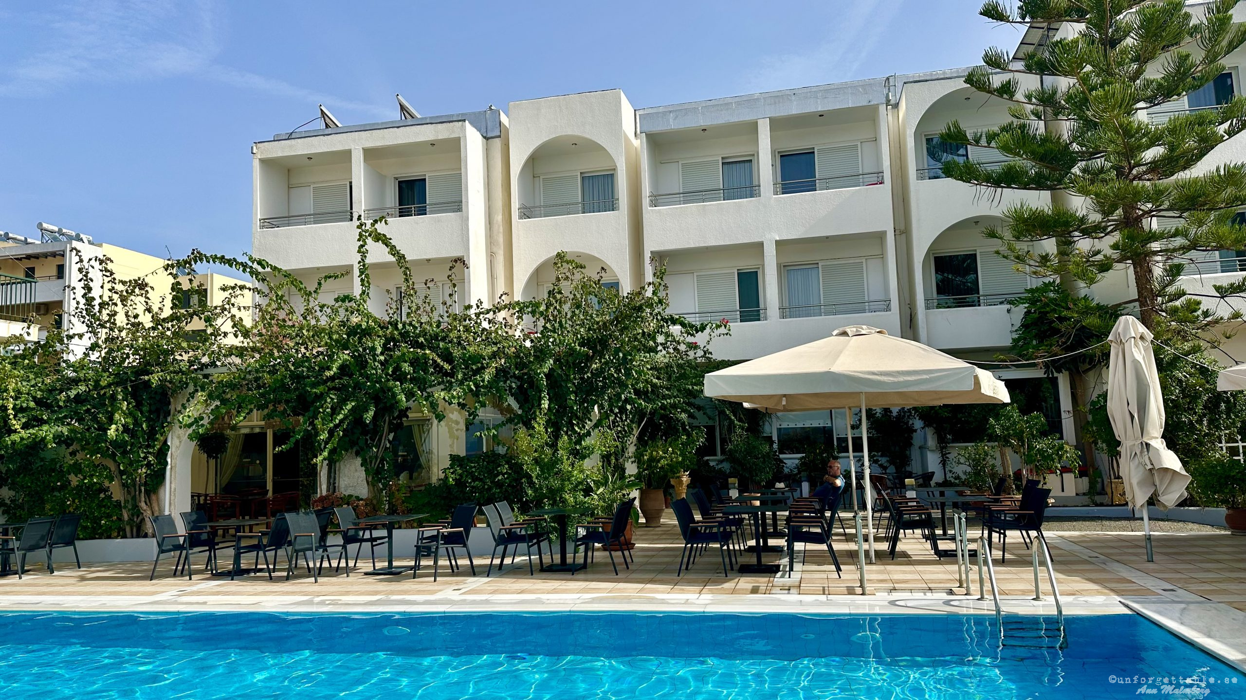 Kyparissia Beach hotell Kyparissia Grekland