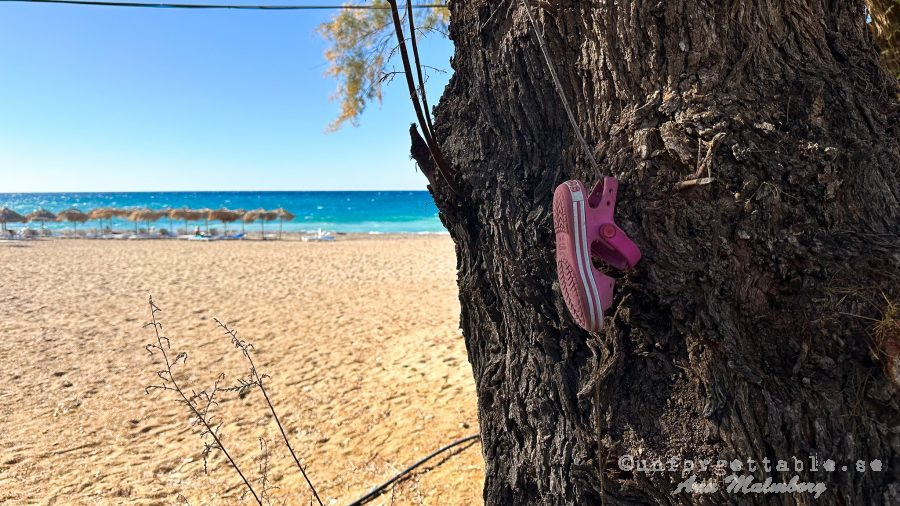 Kyparissia Beach Grekland
