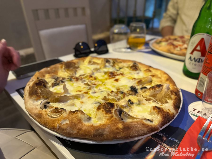 Pizzeria Trattoria Tropical Kyparissia Grekland