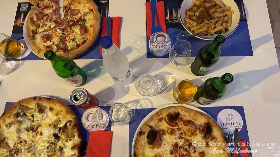 Pizzeria Trattoria Tropical Kyparissia